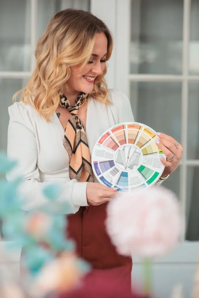 Conseil en image, style, morphologie et colorimétrie