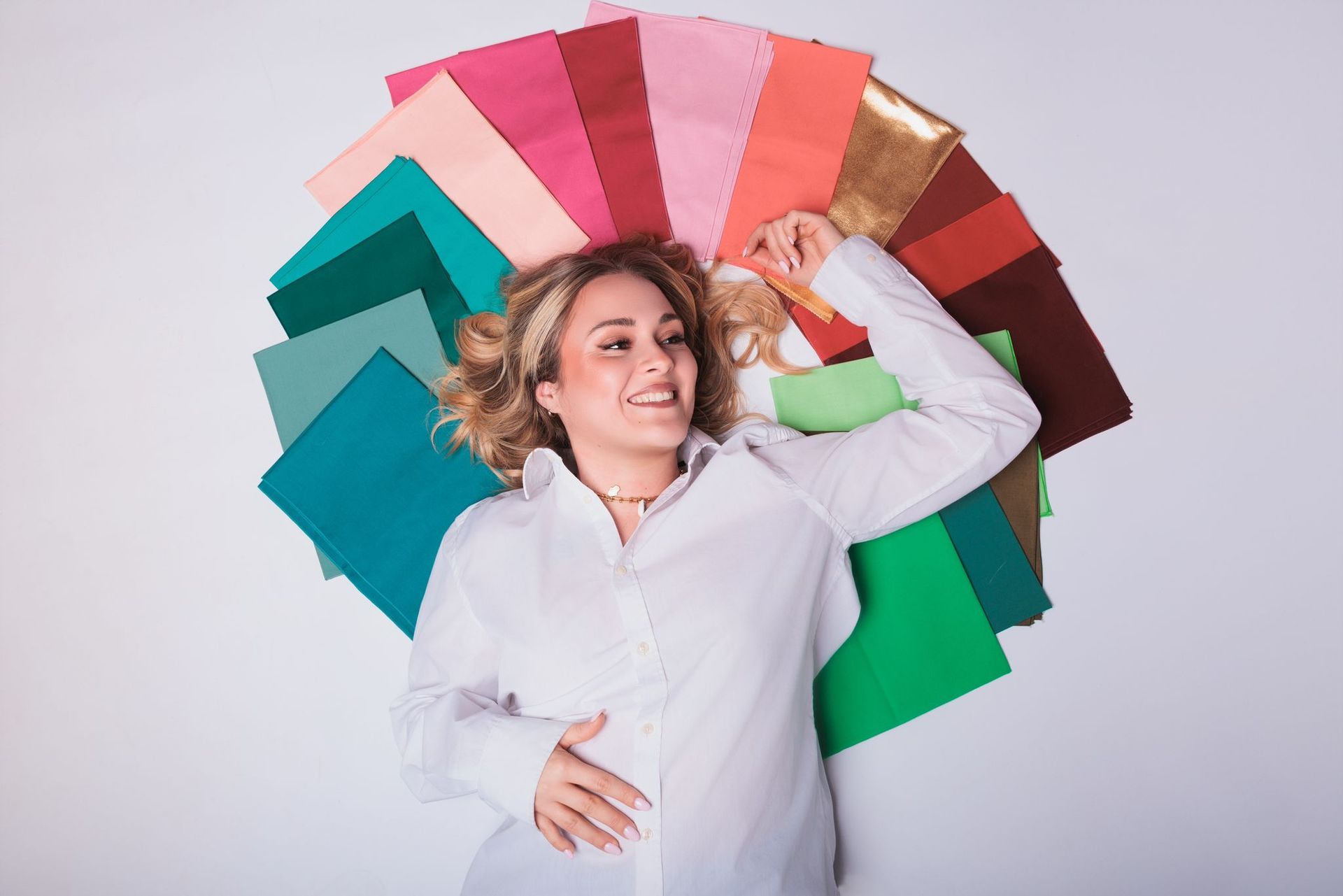 Conseil en image, style, morphologie et colorimétrie