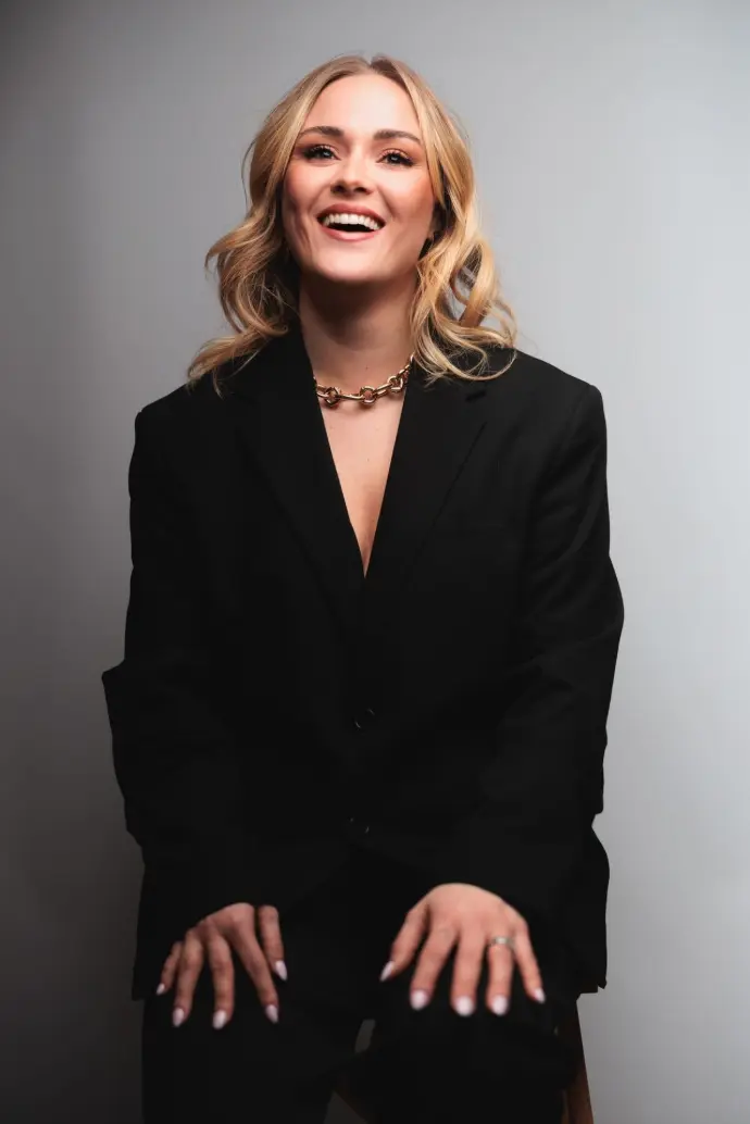 Isaline Gontier - Conseil en image, style, morphologie et colorimétrie